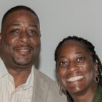 Greg and Kim Hollis