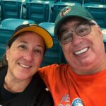 Holly and Jim Shea